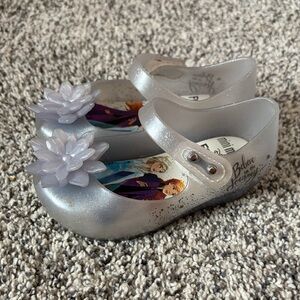 Mini Melissa Frozen Kids Shoes